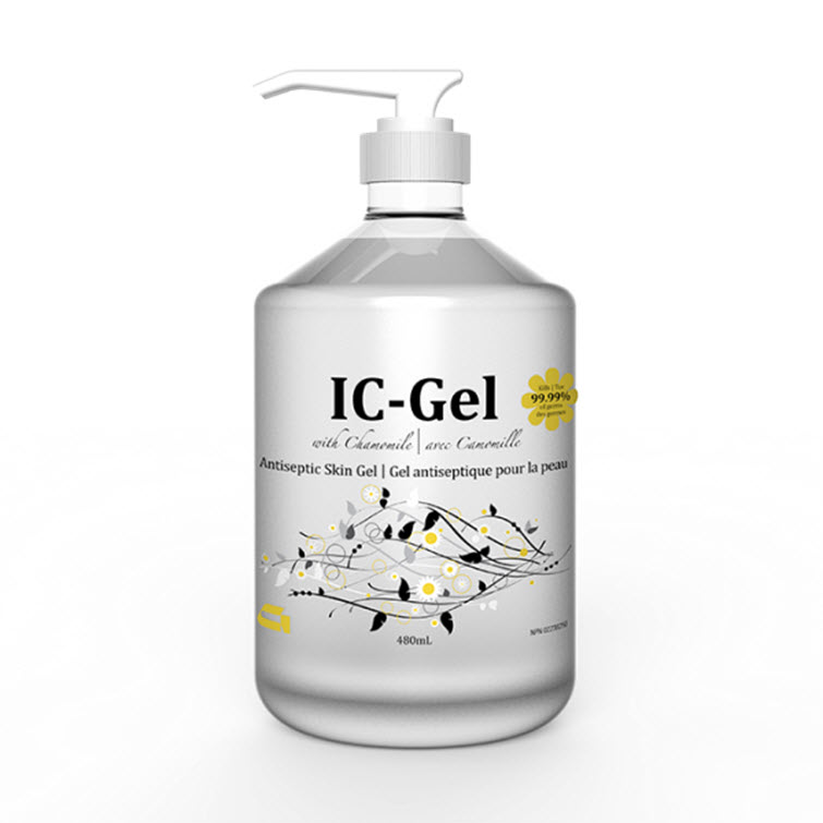 Image IC-GEL